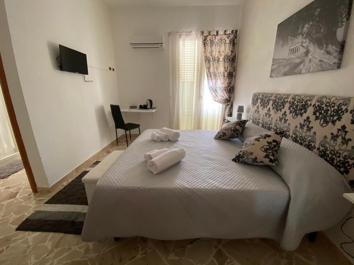 Bed and Breakfast Il Terrazzo Dei Templi à Marinella di Selinunte Extérieur photo