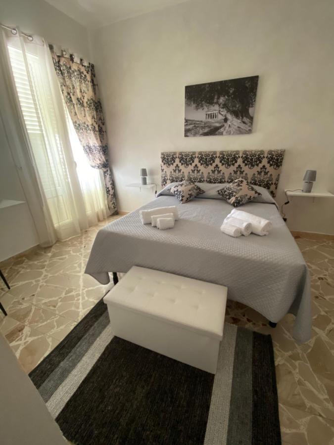 Bed and Breakfast Il Terrazzo Dei Templi à Marinella di Selinunte Extérieur photo