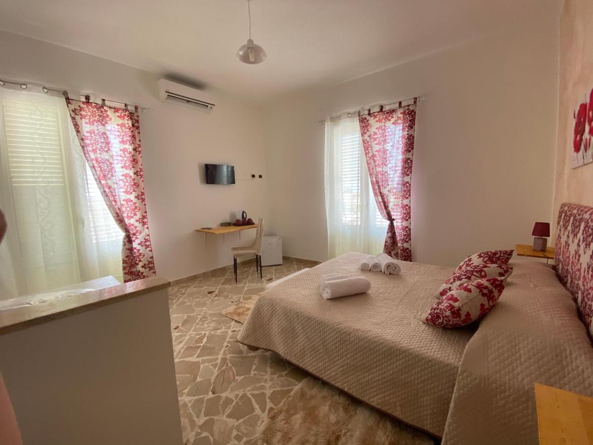 Bed and Breakfast Il Terrazzo Dei Templi à Marinella di Selinunte Extérieur photo