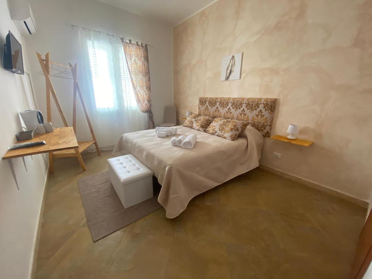 Bed and Breakfast Il Terrazzo Dei Templi à Marinella di Selinunte Extérieur photo