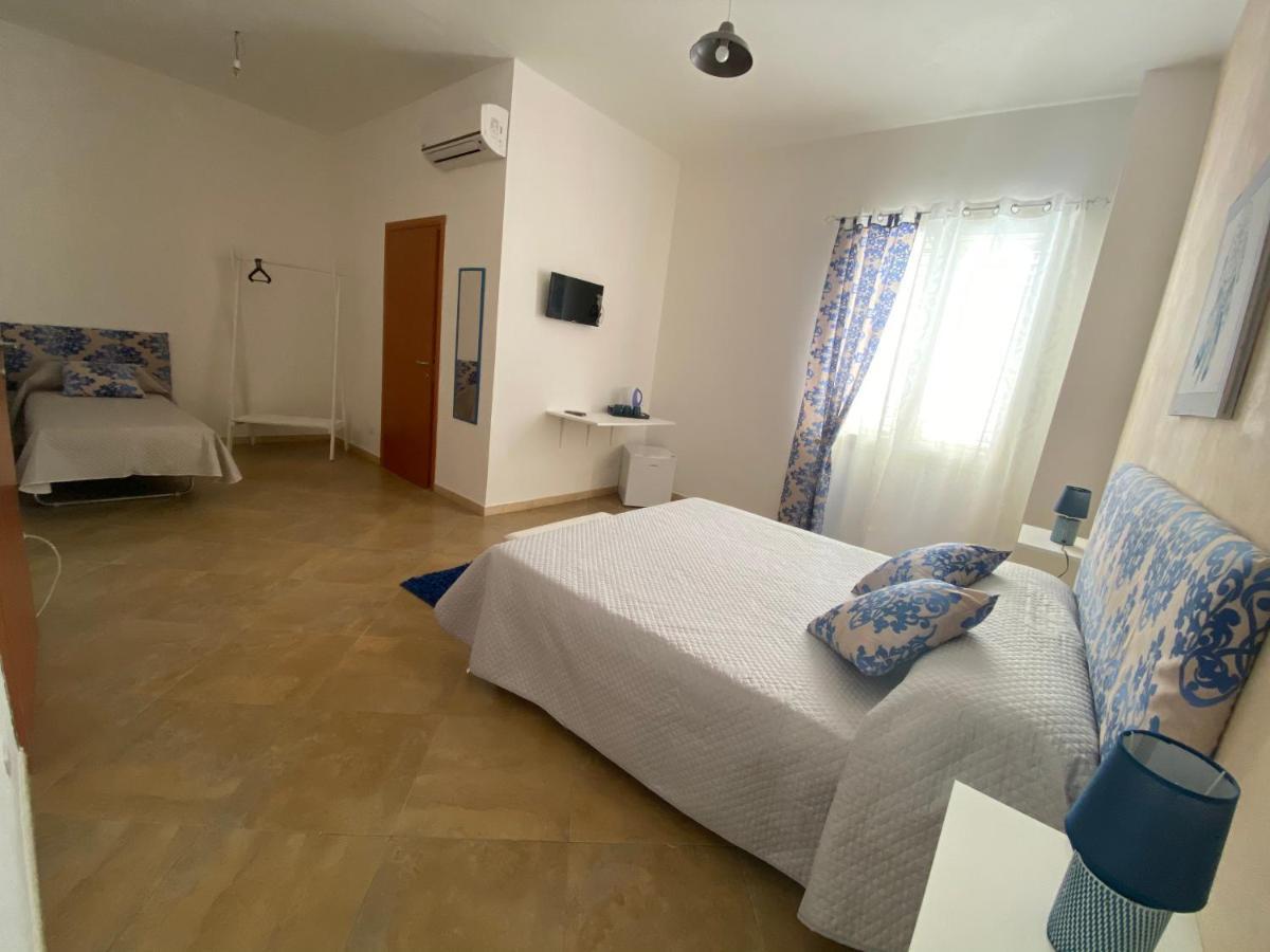 Bed and Breakfast Il Terrazzo Dei Templi à Marinella di Selinunte Extérieur photo