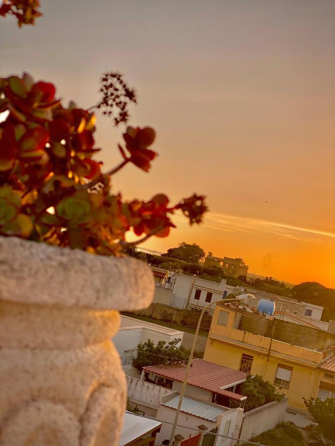Bed and Breakfast Il Terrazzo Dei Templi à Marinella di Selinunte Extérieur photo